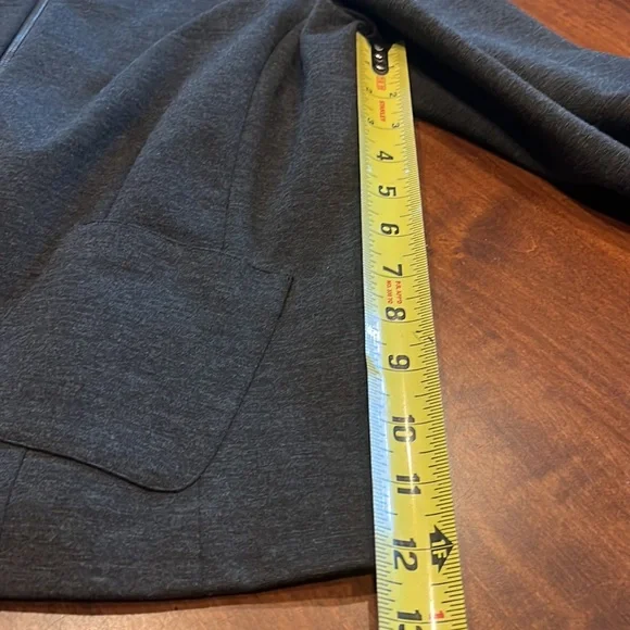 Ruby Rd Gray Jacket - Picture 10 of 11